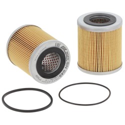 Filtre carburant HIFI SN 045