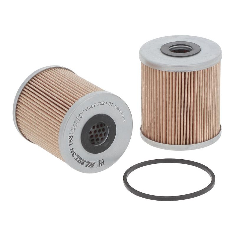 Filtre carburant HIFI SN 158