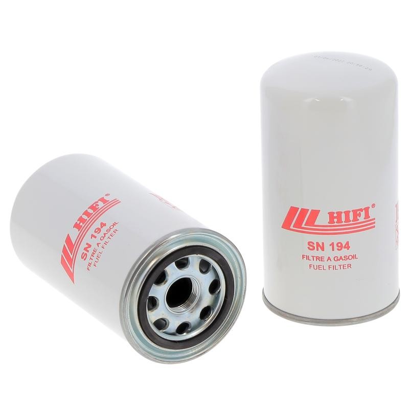 Filtre carburant HIFI SN 194