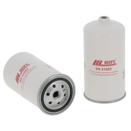Filtre carburant/eau HIFI SN 21005