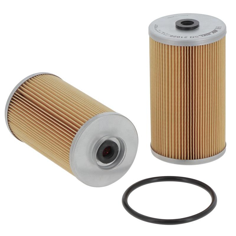 Filtre carburant HIFI SN 21028