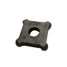 Disque 4 Dents Alés.45 - ref. AJD/100X12-4DENTS | TP Agri