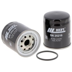 Filtre carburant HIFI SN 25216