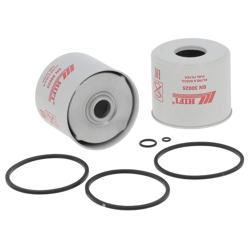 Filtre carburant HIFI SN 30025