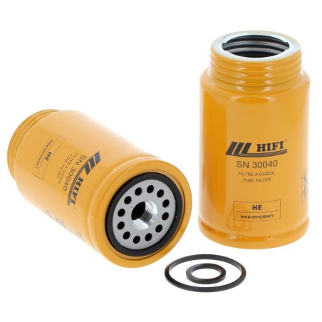 Filtre carburant/eau HIFI SN 30040