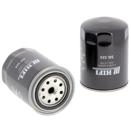 Filtre carburant HIFI SN 324