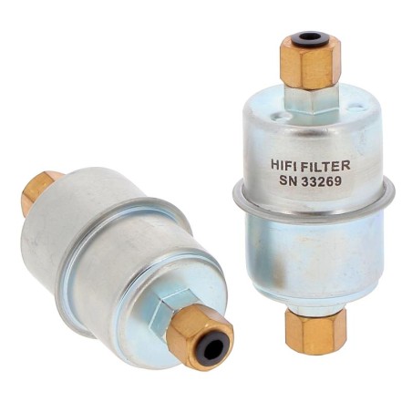 Filtre carburant HIFI SN 33269