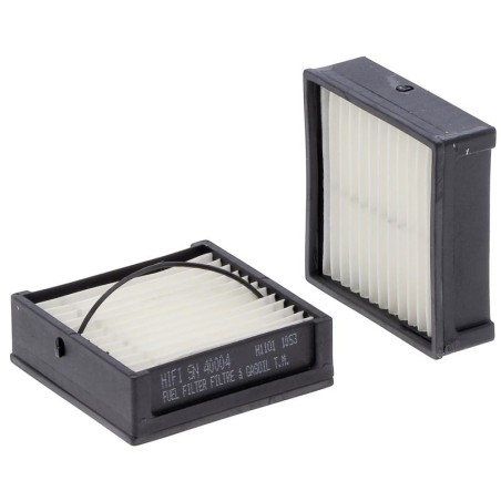 Filtre carburant HIFI SN 40004