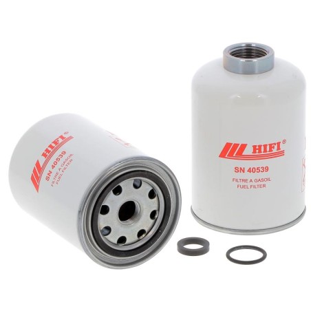 Filtre carburant HIFI SN 40539
