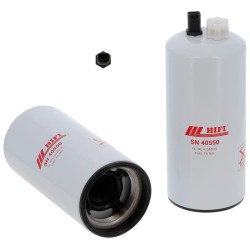 Filtre carburant HIFI SN 40550