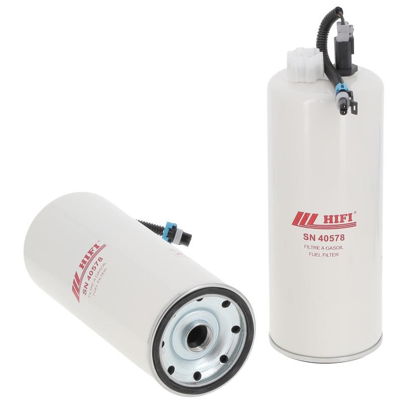 Filtre carburant HIFI SN 40578