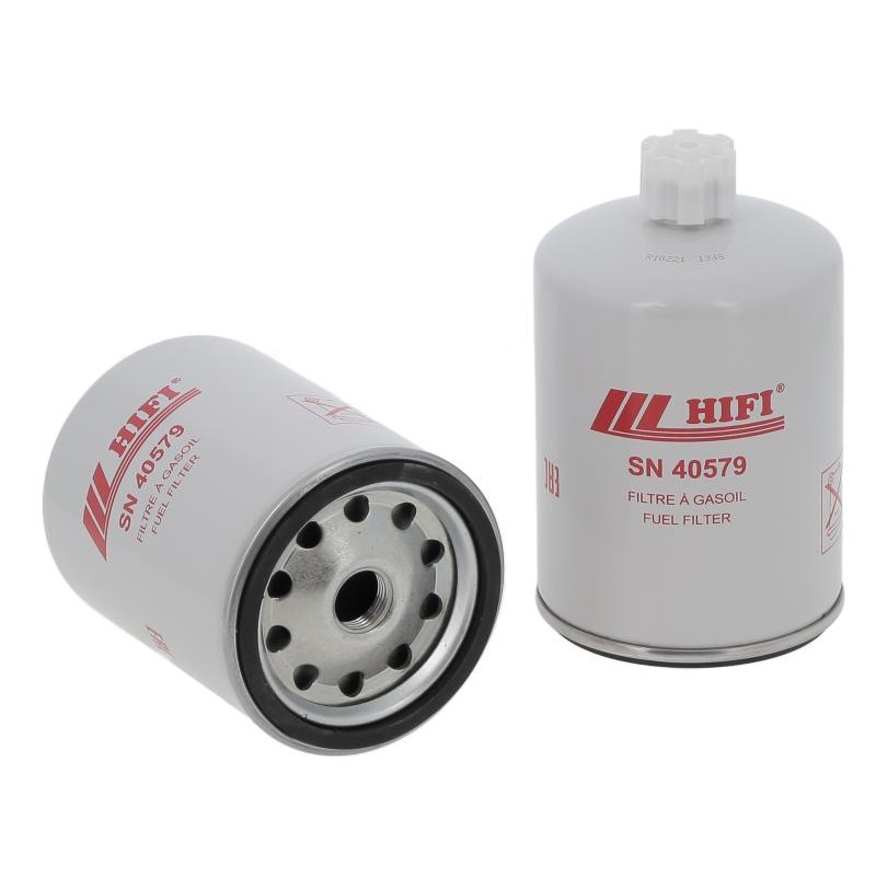 Filtre carburant HIFI SN 40579