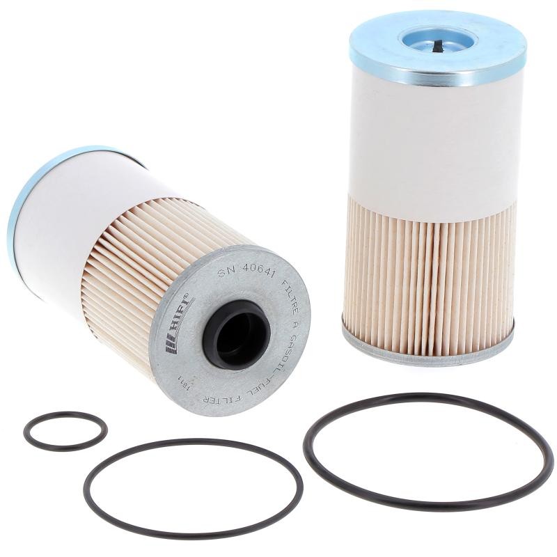 Filtre carburant HIFI SN 40641