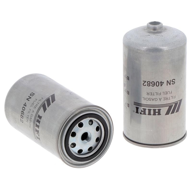 Filtre carburant/eau HIFI SN 40682