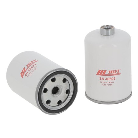 Filtre carburant HIFI SN 40699