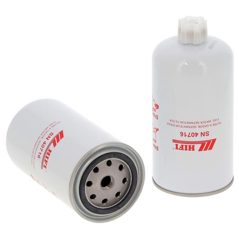 Filtre carburant/eau HIFI SN 40716