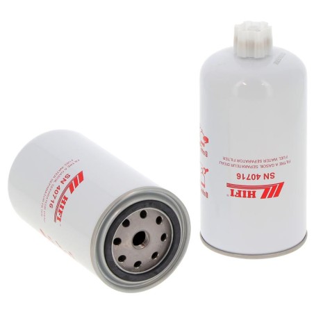 Filtre carburant/eau HIFI SN 40716