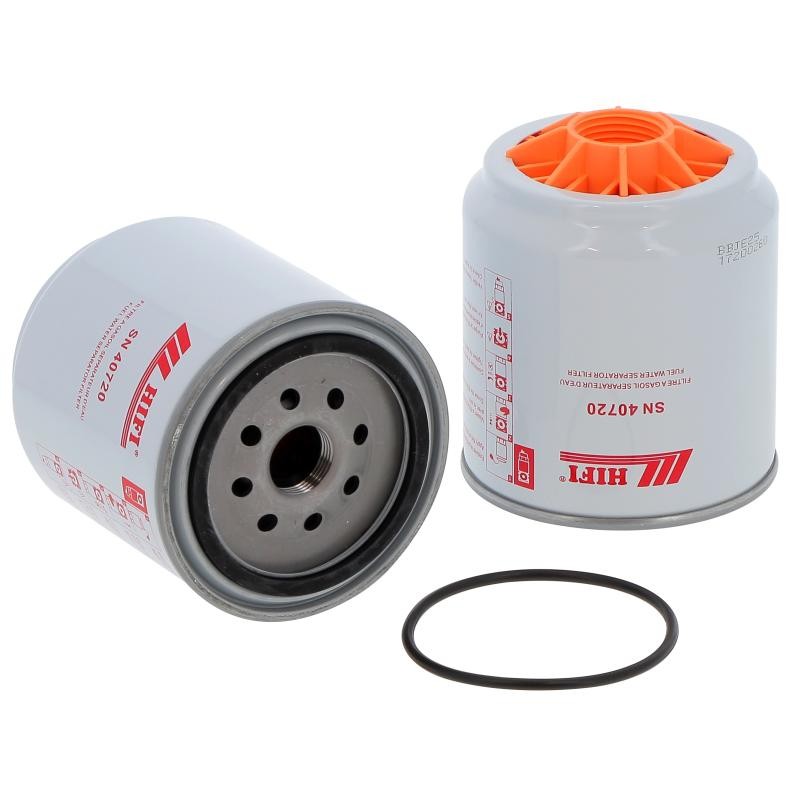 Filtre carburant/eau HIFI SN 40720