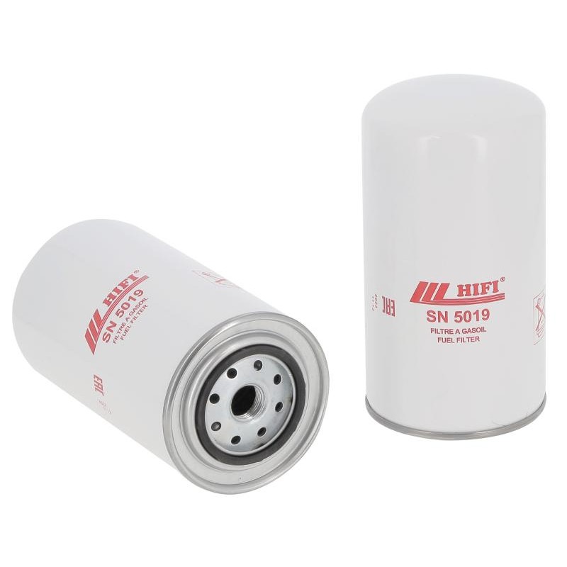 Filtre carburant HIFI SN 5019