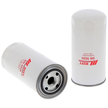 Filtre carburant HIFI SN 5020