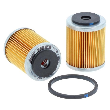 Filtre carburant HIFI SN 5057
