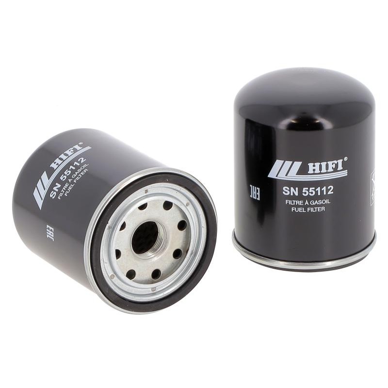 Filtre carburant HIFI SN 55112