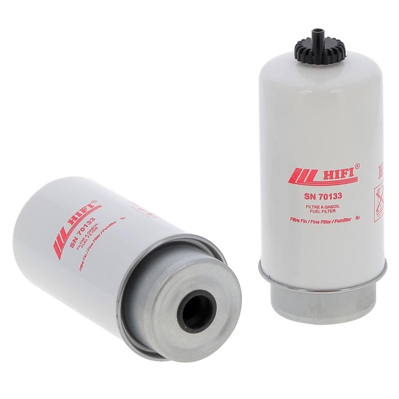 Filtre carburant HIFI SN 70133