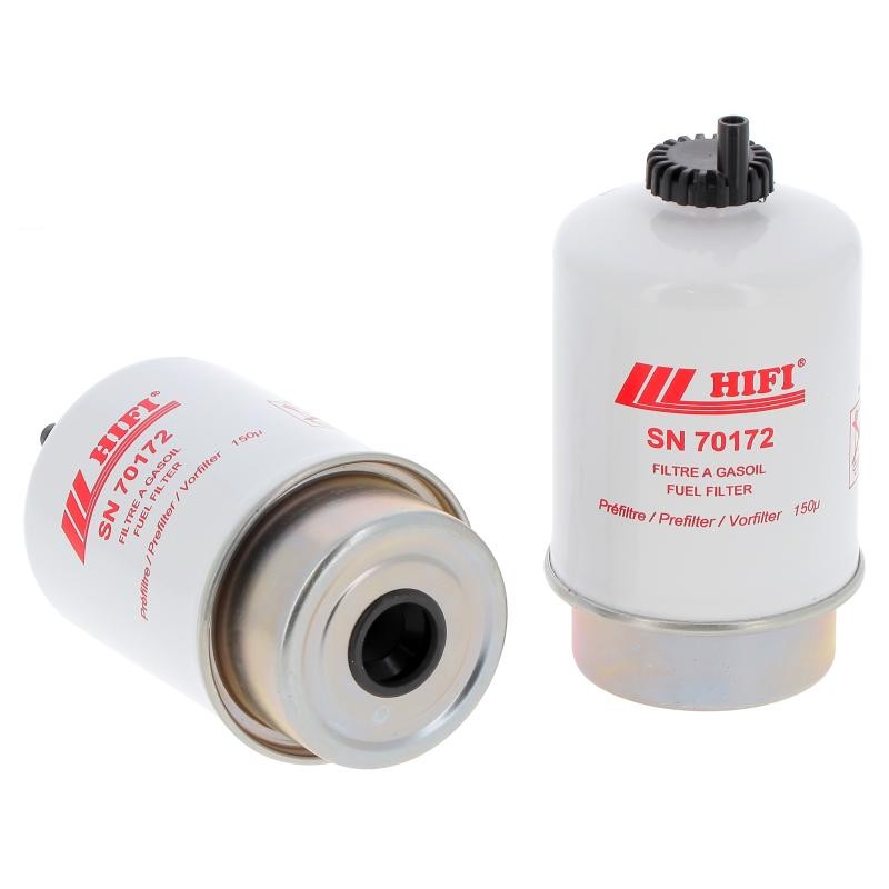 Filtre carburant HIFI SN 70172