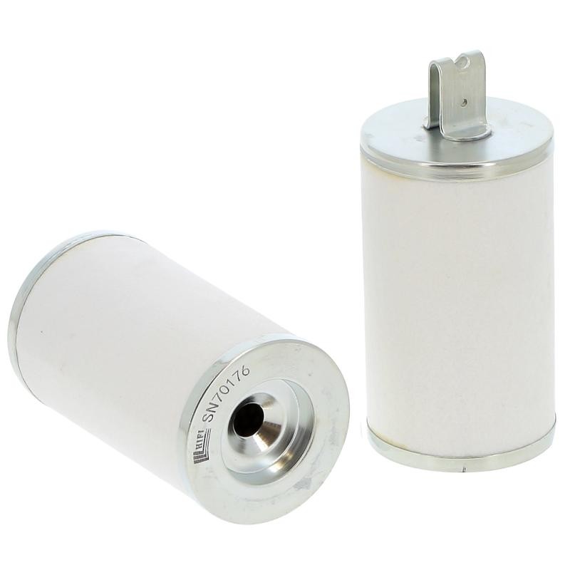 Filtre carburant HIFI SN 70176