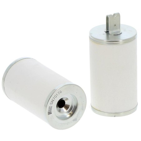 Filtre carburant HIFI SN 70176