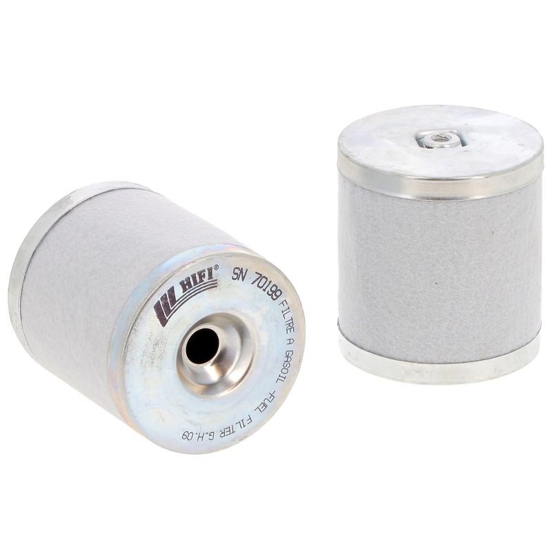 Filtre carburant HIFI SN 70199