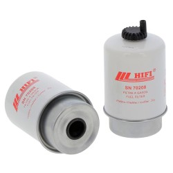 Filtre carburant HIFI SN 70208