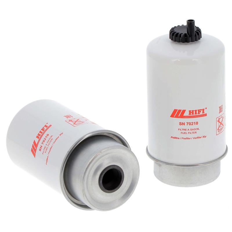 Filtre carburant HIFI SN 70210