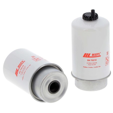 Filtre carburant HIFI SN 70210