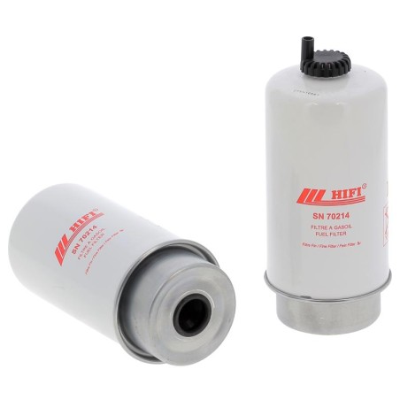 Filtre carburant HIFI SN 70214