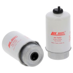 Filtre carburant HIFI SN 70263