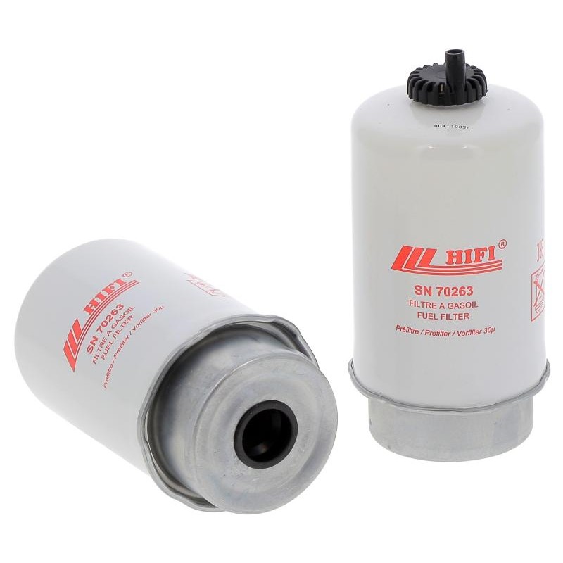 Filtre carburant HIFI SN 70263