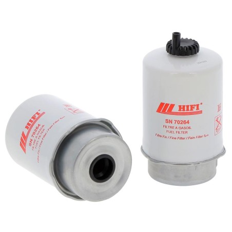 Filtre carburant HIFI SN 70264