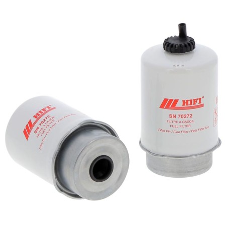 Filtre carburant HIFI SN 70272