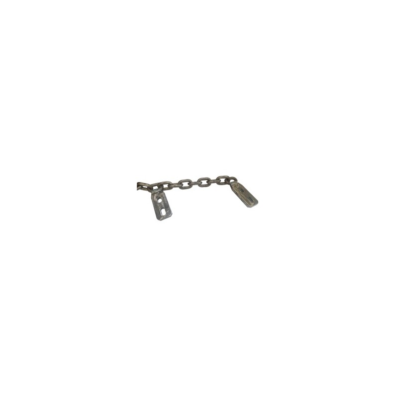 Jeu Chaines pour Kuhn - ref. AJD/AUD10X35.83M | TP Agri