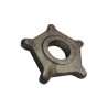 Disque 5 Dents Alés.60 - ref. AJD/100X12-5DENTS | TP Agri