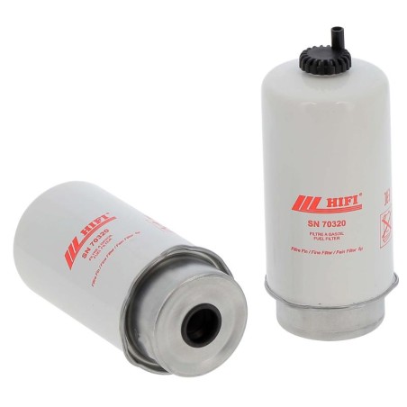 Filtre carburant HIFI SN 70320