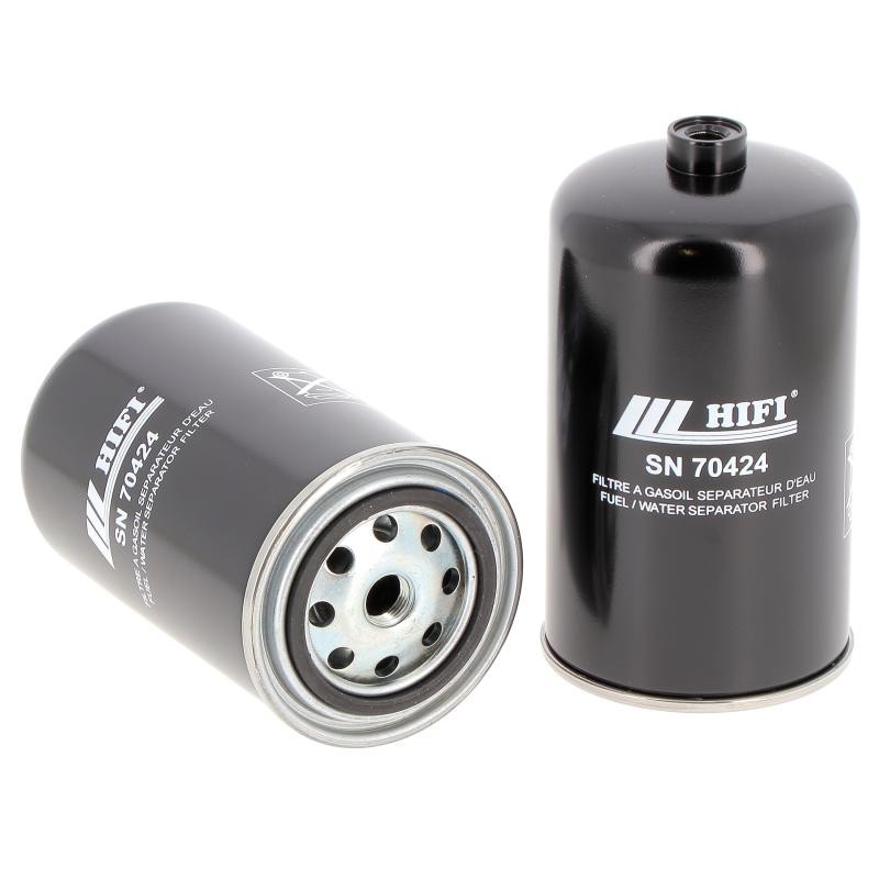 Filtre carburant/eau HIFI SN 70424