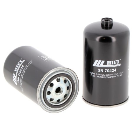 Filtre carburant/eau HIFI SN 70424