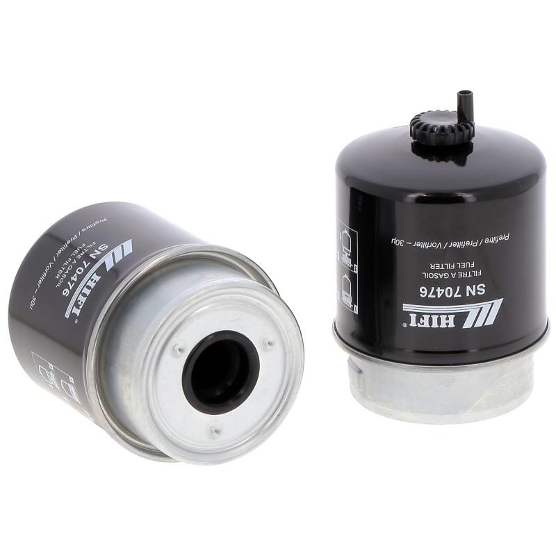 Filtre carburant/eau HIFI SN 70476