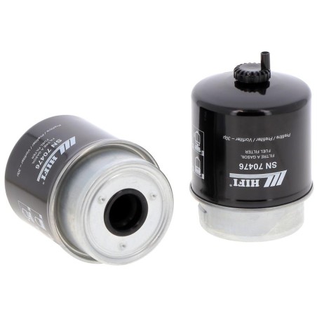 Filtre carburant/eau HIFI SN 70476