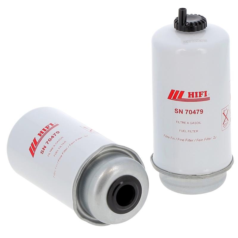 Filtre carburant HIFI SN 70479