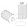 Filtre carburant HIFI SN 70535