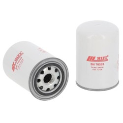 Filtre carburant HIFI SN 70583