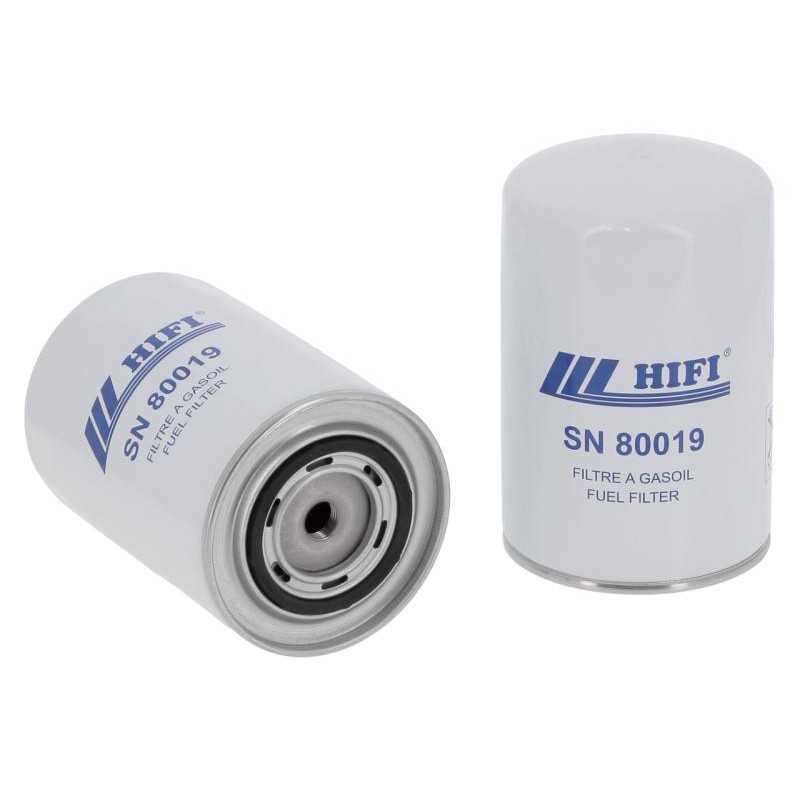 Filtre carburant HIFI SN 80019